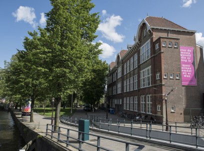 Reinwardt academie Hortusplantsoen